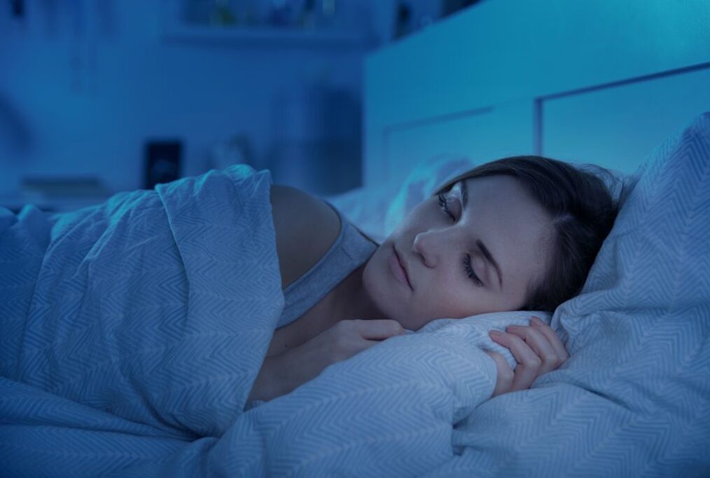 Tidur yang sihat akan membantu mengurangkan berat badan