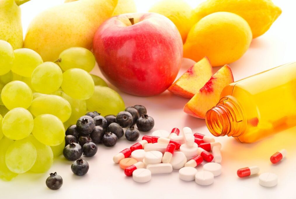 Vitamin yang diperlukan untuk menyokong tubuh dalam proses menurunkan berat badan
